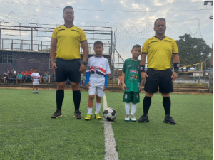 SPFC campeão no Sub-07 e vice no Sub-09 na Taça Tricolor