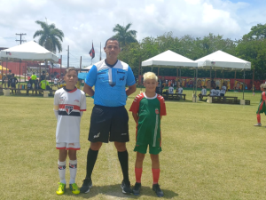 DaniCup: Experiência e Dedicação na 1ª vez da Escola SPFC Palmas