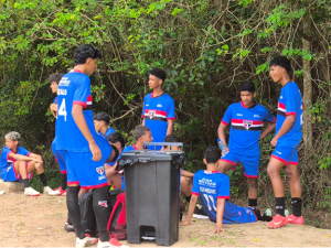 Escola do SPFC Palmas é vice-campeã da 8ª edição da Copa Tricolor