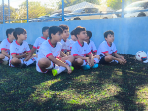Escola do São Paulo FC realiza Torneio Interno Copa do Mundo 2026