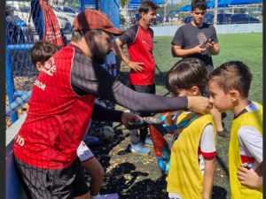 Escola do São Paulo FC realiza Torneio Interno Copa do Mundo 2026