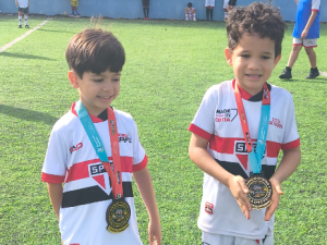 Escola do São Paulo FC realiza Torneio Interno Copa do Mundo 2026