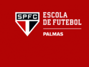 ESCOLA DO SÃO PAULO FUTEBOL CLUBE DE PALMAS HOMENAGEIA O DIA DAS MÃES