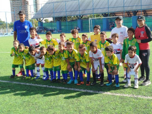 SPFC Palmas x Monte Santo fazem bons duelos