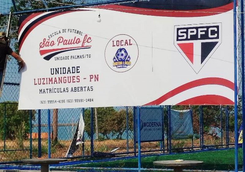 SPFC Cotia  Escola de Futebol